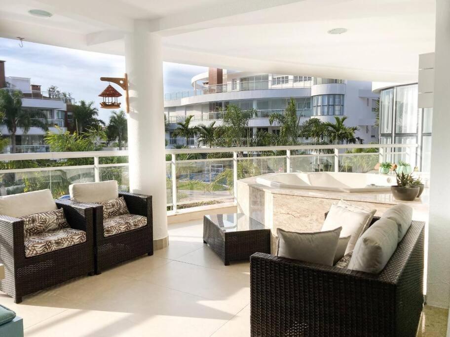 Ape De Luxo Marine Home Resort Florianópolis Kültér fotó